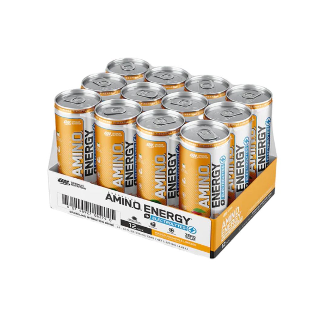 ON Amino Energy Sparkling RTD - Nutrition Capital
