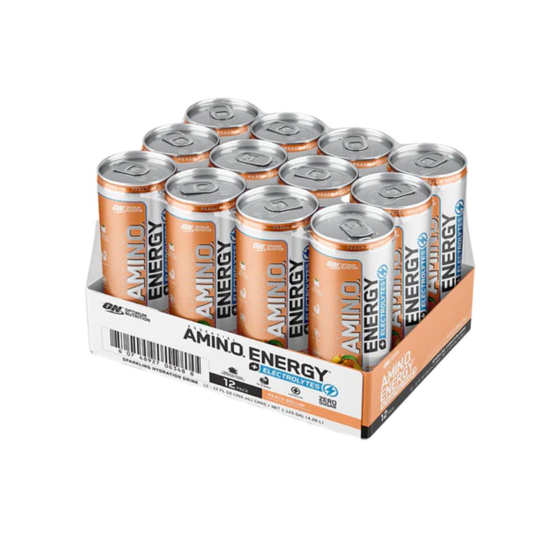 ON Amino Energy Sparkling RTD - Nutrition Capital