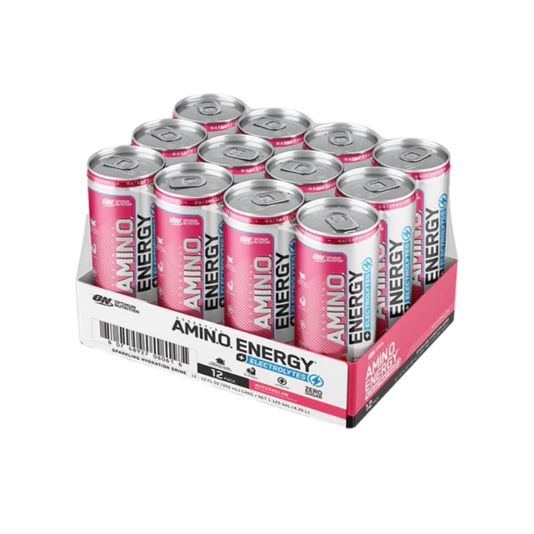 ON Amino Energy Sparkling RTD - Nutrition Capital
