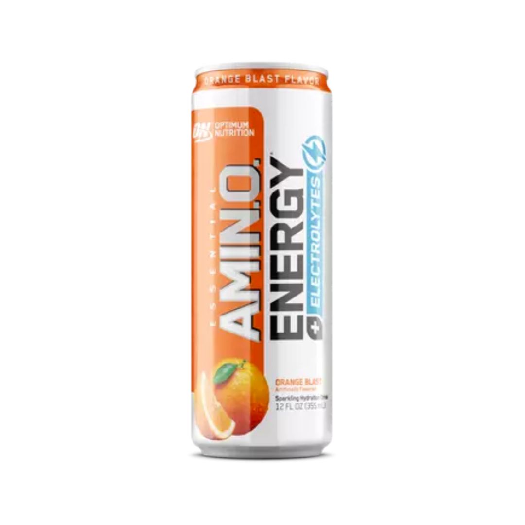 ON Amino Energy Sparkling RTD - Nutrition Capital