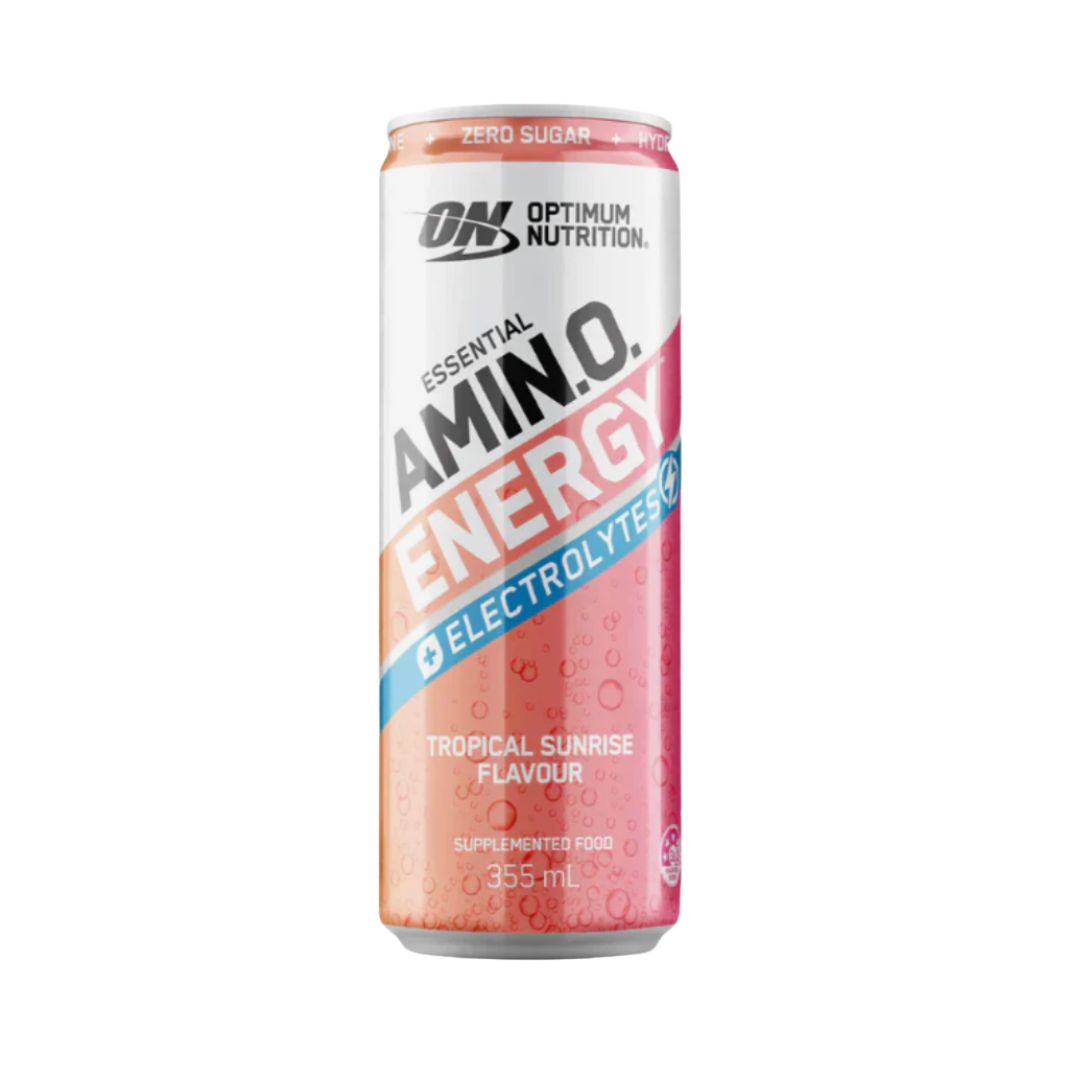 ON Amino Energy Sparkling RTD - Nutrition Capital