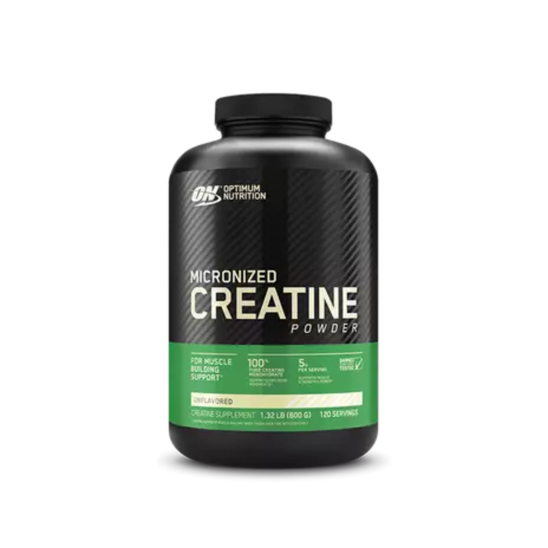 Optimum Nutrition Micronized Creatine Monohydrate - Nutrition Capital