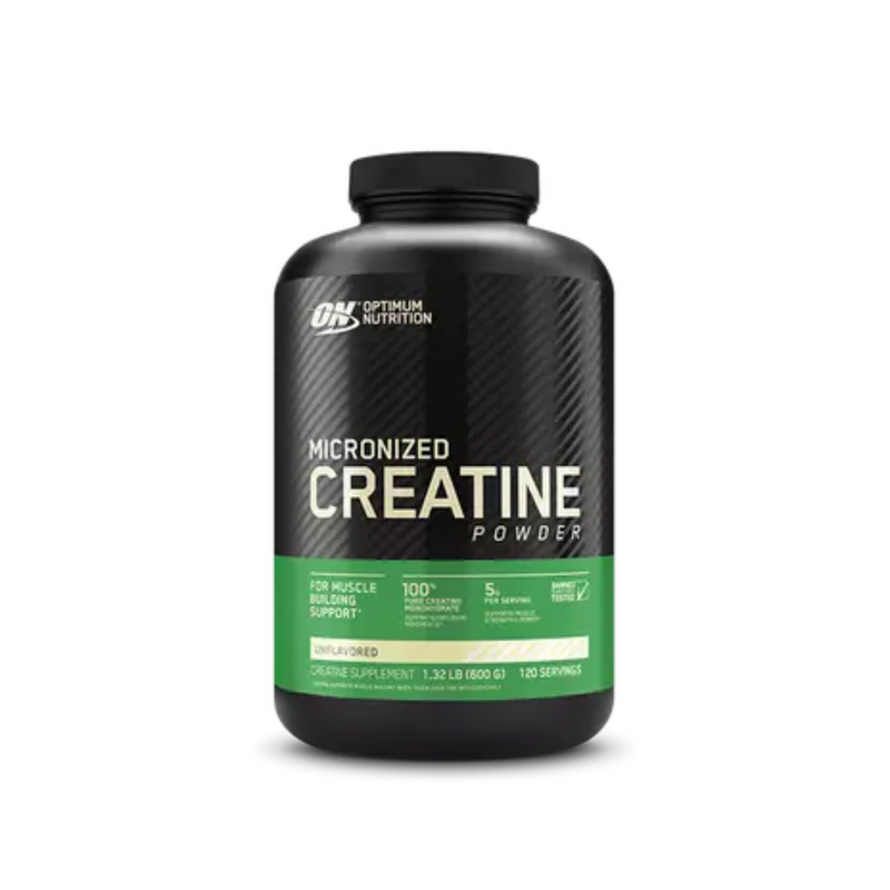 Optimum Nutrition Micronized Creatine Monohydrate - Nutrition Capital