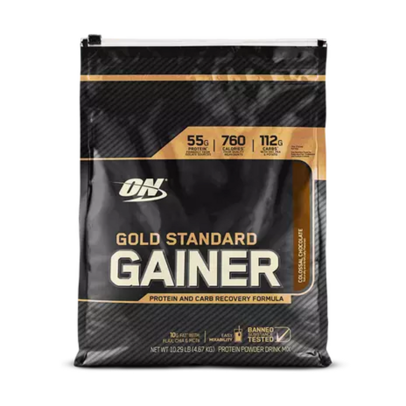 Optimum Nutrition Gold Standard Gainer - Nutrition Capital