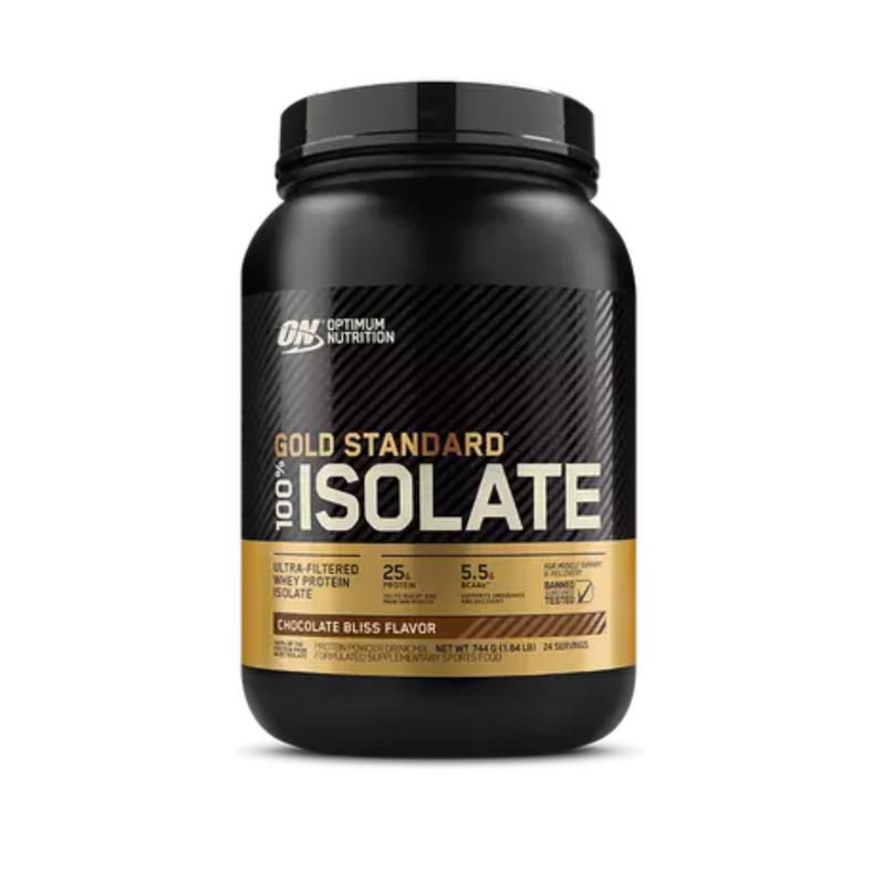 Optimum Nutrition Gold Standard Isolate - Nutrition Capital