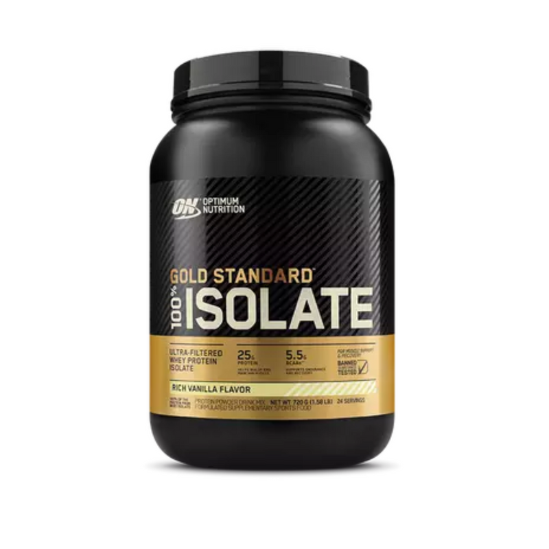 Optimum Nutrition Gold Standard Isolate - Nutrition Capital