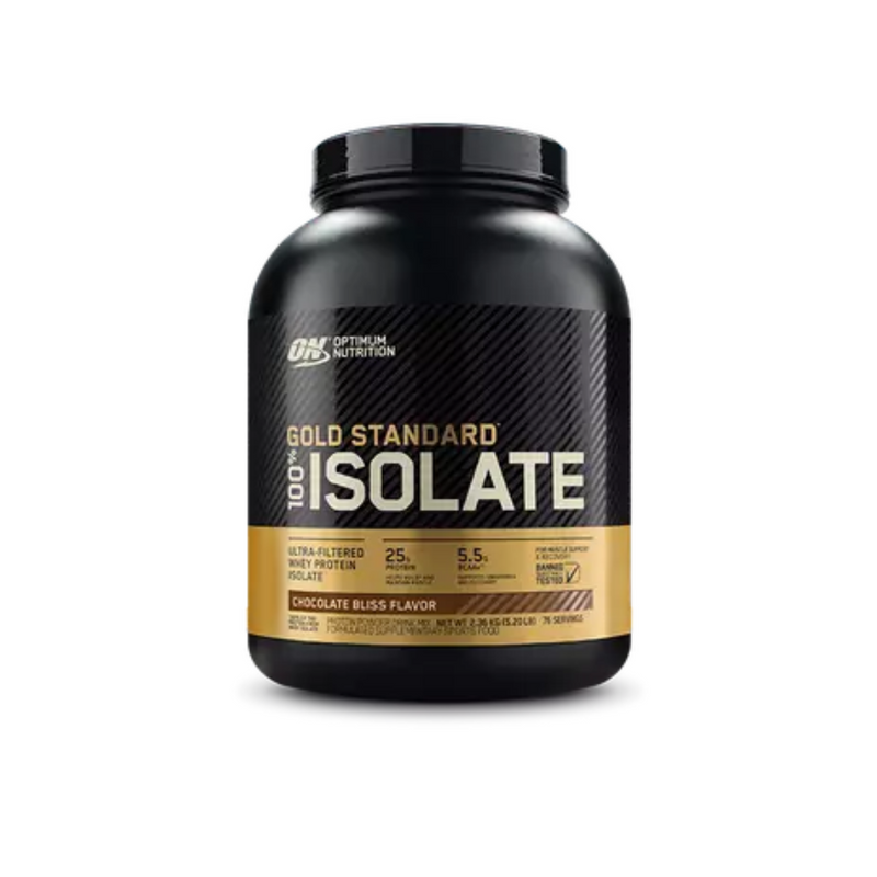 Optimum Nutrition Gold Standard Isolate - Nutrition Capital