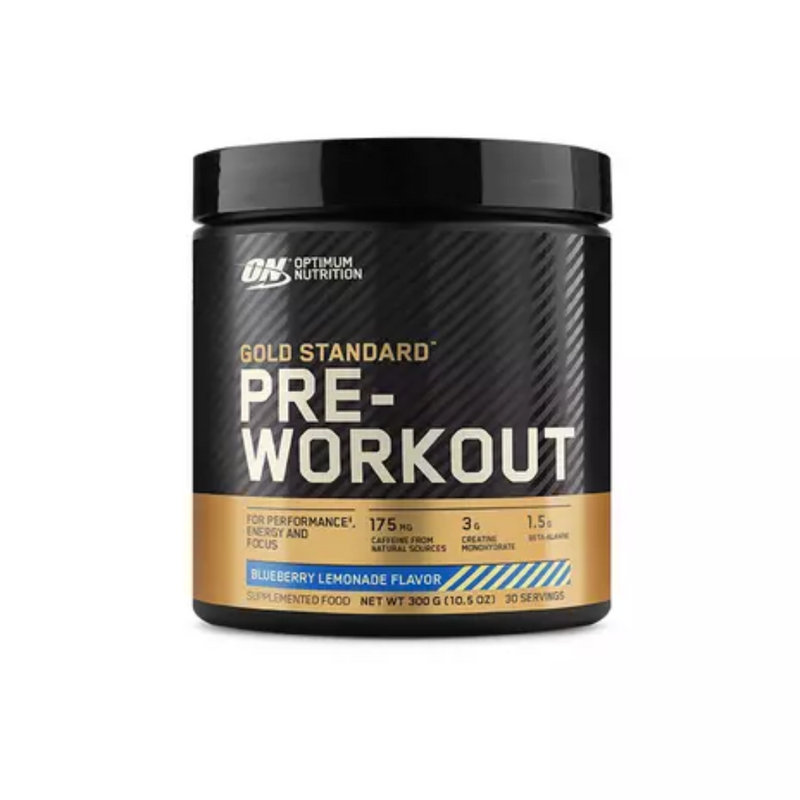 Optimum Nutrition Gold Standard Pre-Workout - Nutrition Capital