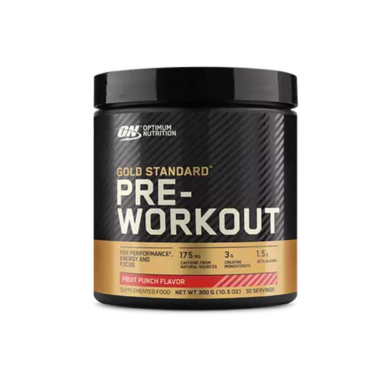 Optimum Nutrition Gold Standard Pre-Workout - Nutrition Capital