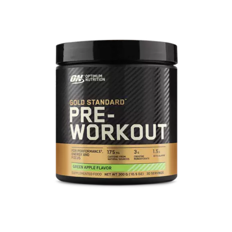 Optimum Nutrition Gold Standard Pre-Workout - Nutrition Capital