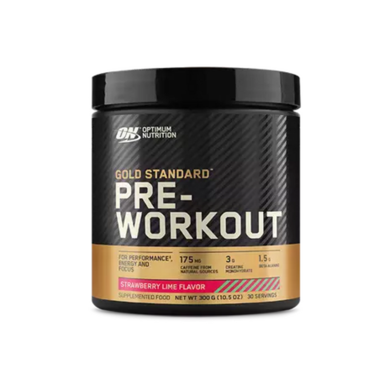 Optimum Nutrition Gold Standard Pre-Workout - Nutrition Capital