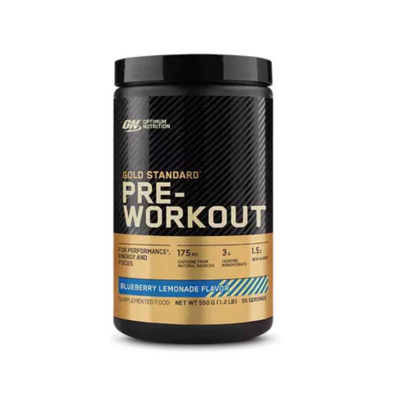 Optimum Nutrition Gold Standard Pre-Workout - Nutrition Capital