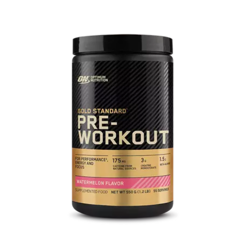 Optimum Nutrition Gold Standard Pre-Workout - Nutrition Capital