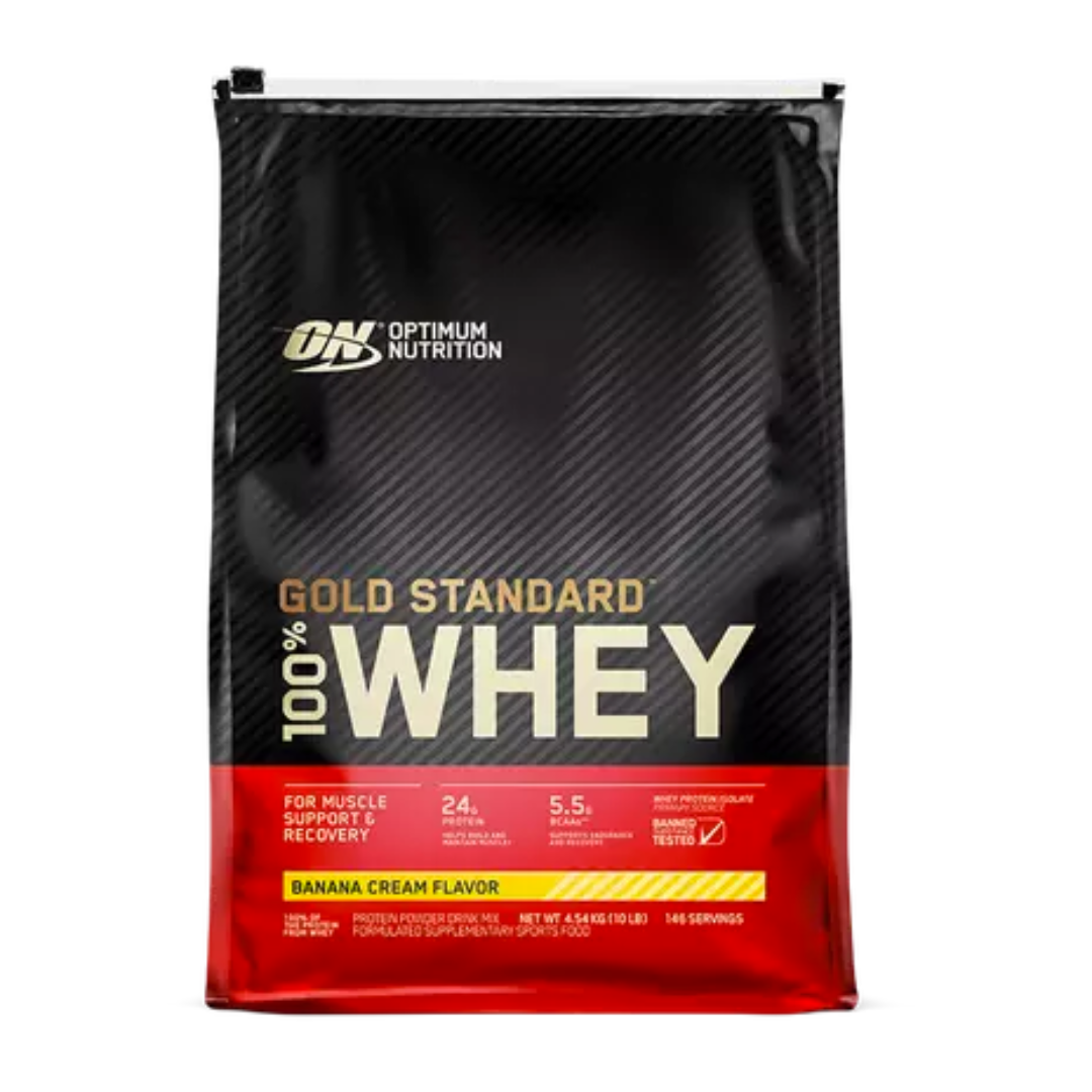 Optimum Nutrition Gold Standard 100% Whey Protein - Nutrition Capital