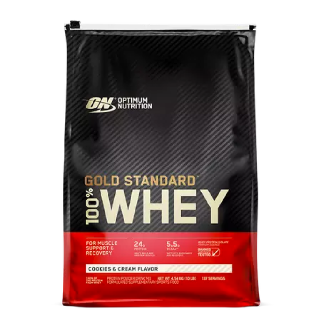 Optimum Nutrition Gold Standard 100% Whey Protein - Nutrition Capital