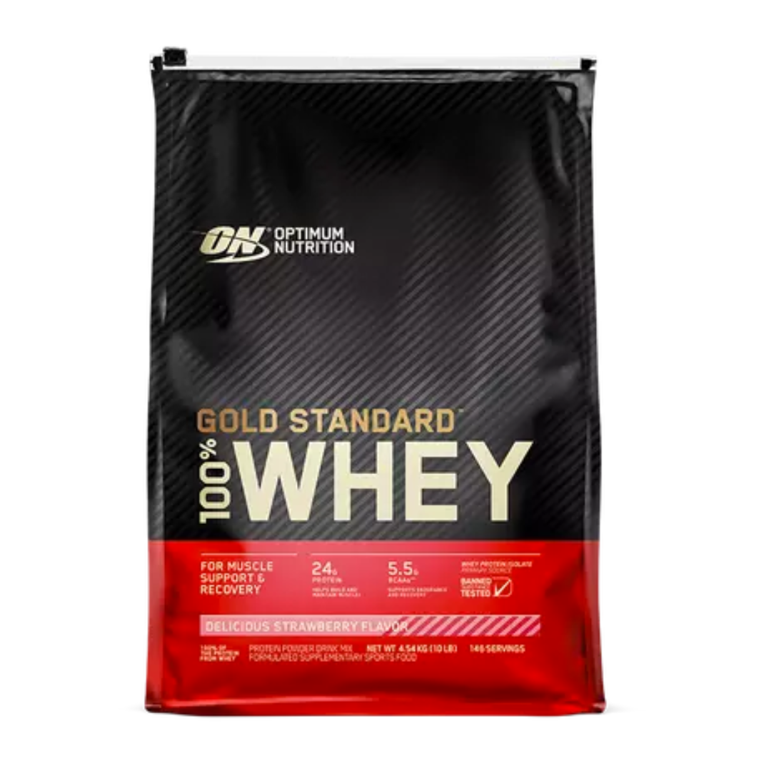 Optimum Nutrition Gold Standard 100% Whey Protein - Nutrition Capital