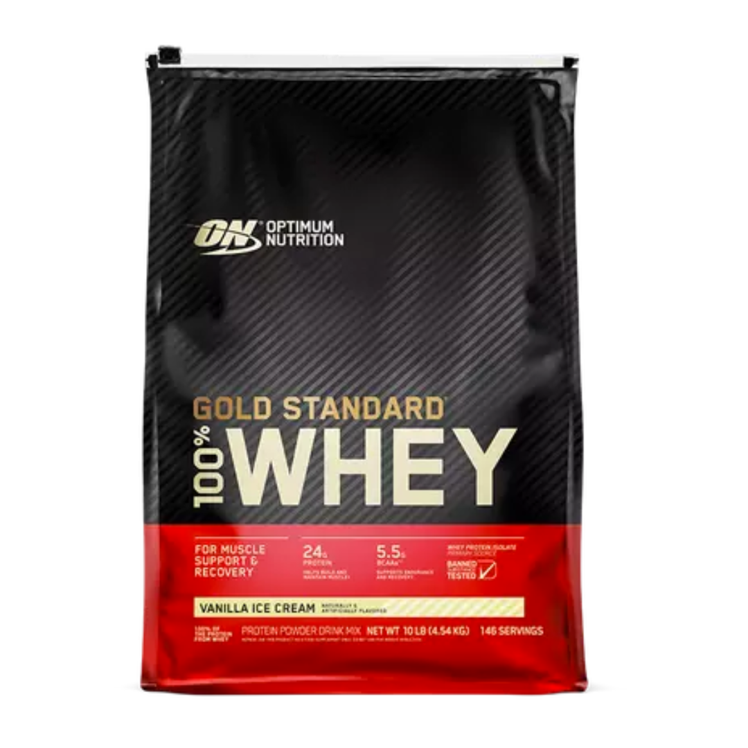 Optimum Nutrition Gold Standard 100% Whey Protein - Nutrition Capital