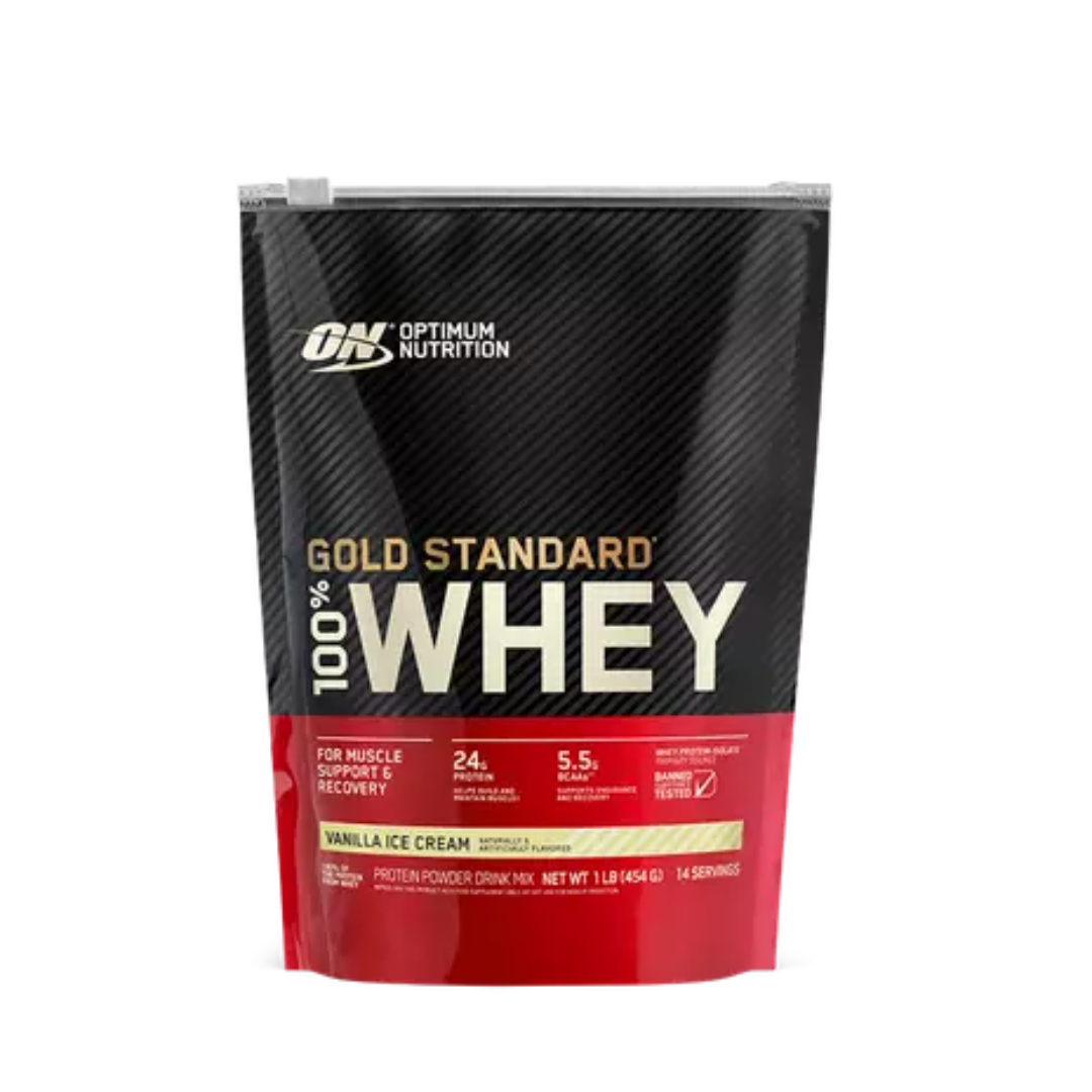 Optimum Nutrition Gold Standard 100% Whey Protein - Nutrition Capital