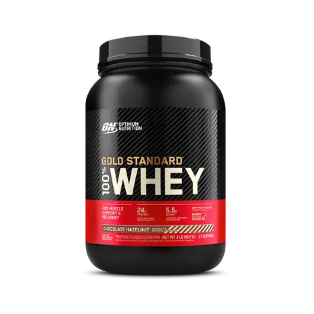 Optimum Nutrition Gold Standard 100% Whey Protein - Nutrition Capital