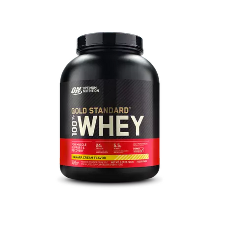 Optimum Nutrition Gold Standard 100% Whey Protein - Nutrition Capital
