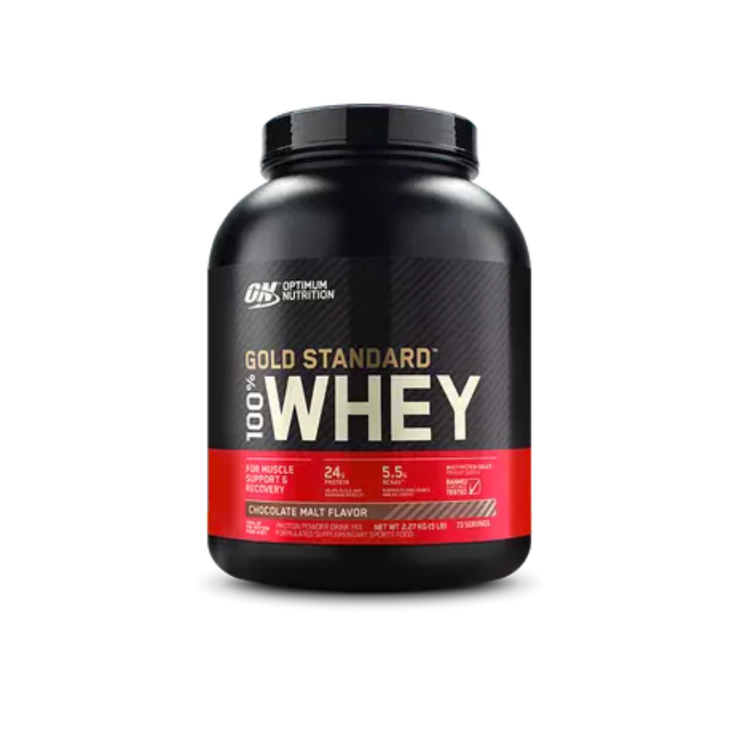 Optimum Nutrition Gold Standard 100% Whey Protein - Nutrition Capital