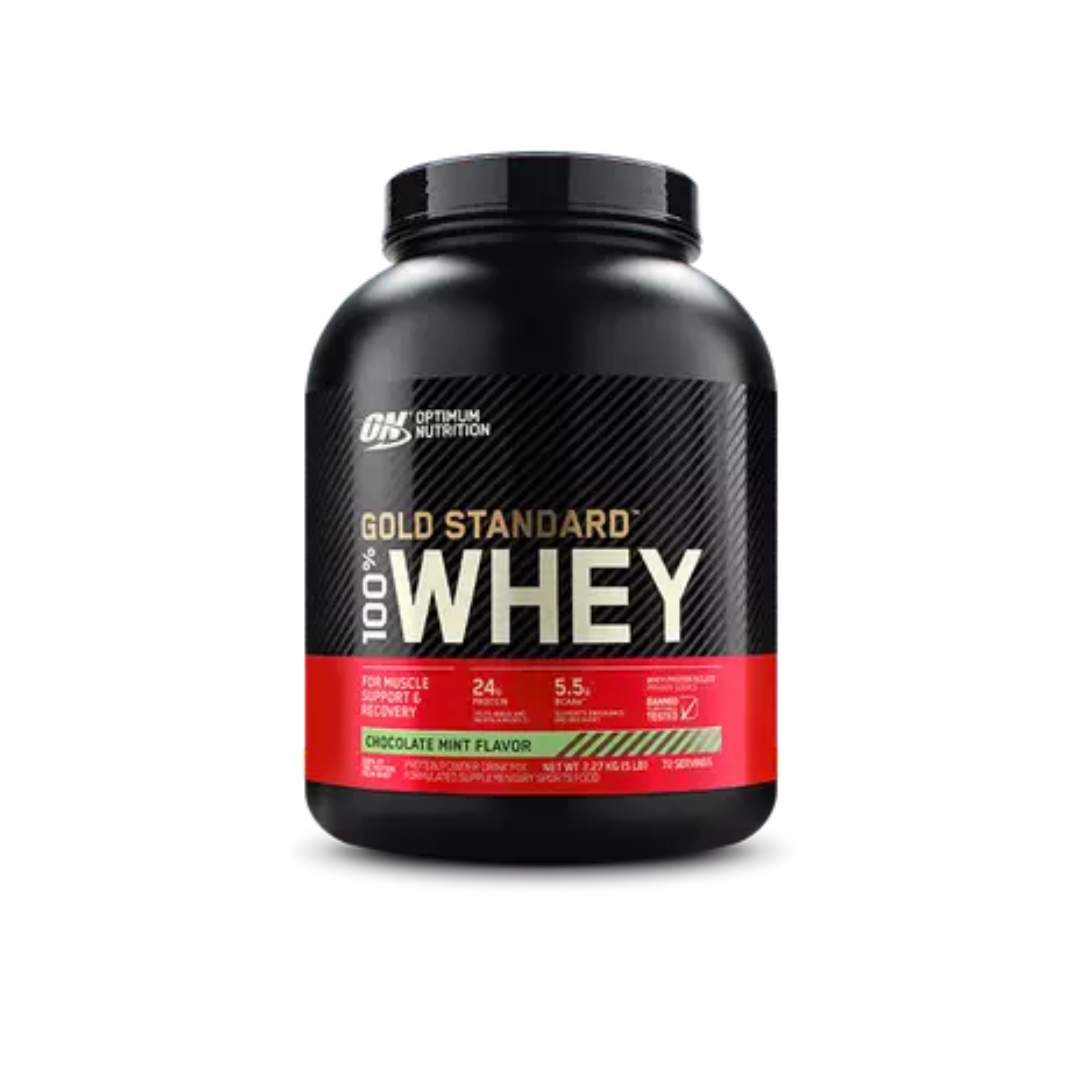 Optimum Nutrition Gold Standard 100% Whey Protein - Nutrition Capital