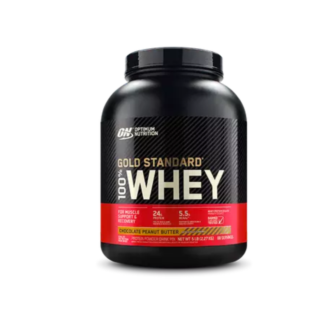 Optimum Nutrition Gold Standard 100% Whey Protein - Nutrition Capital