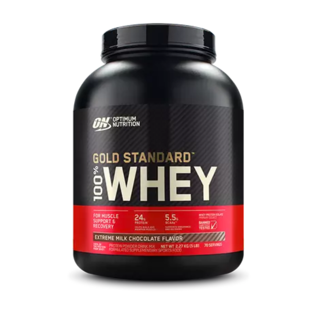 Optimum Nutrition Gold Standard 100% Whey Protein - Nutrition Capital