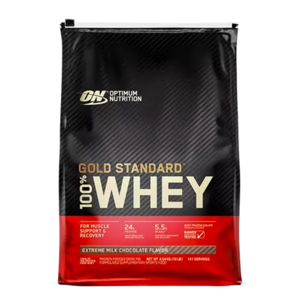 Optimum Nutrition Gold Standard 100% Whey Protein - Nutrition Capital
