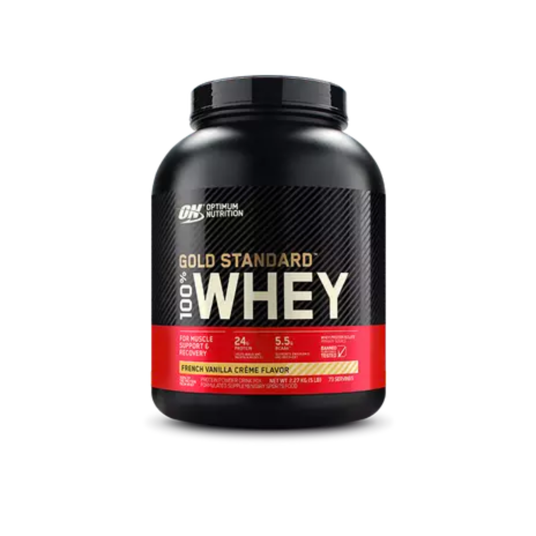 Optimum Nutrition Gold Standard 100% Whey Protein - Nutrition Capital