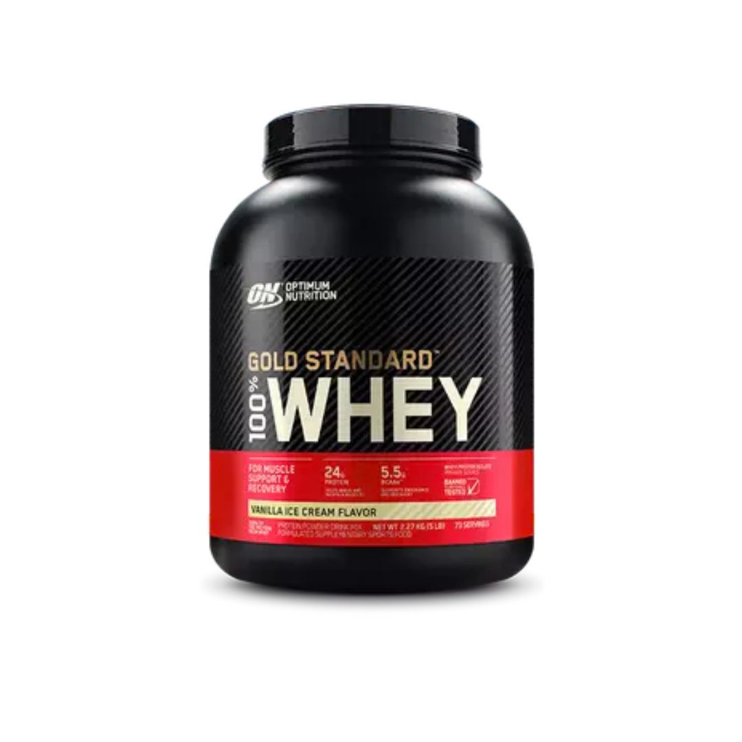 Optimum Nutrition Gold Standard 100% Whey Protein - Nutrition Capital