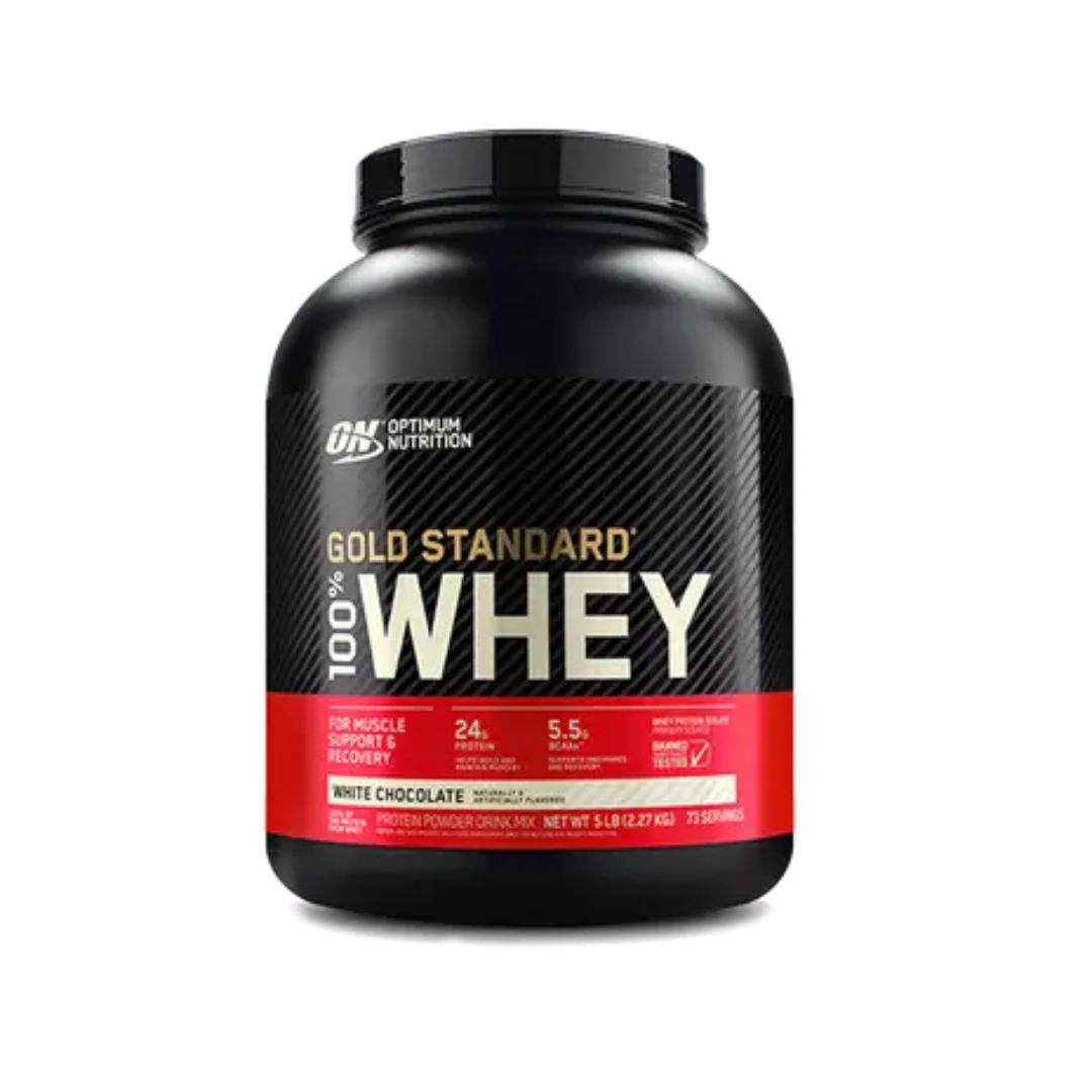 Optimum Nutrition Gold Standard 100% Whey Protein - Nutrition Capital