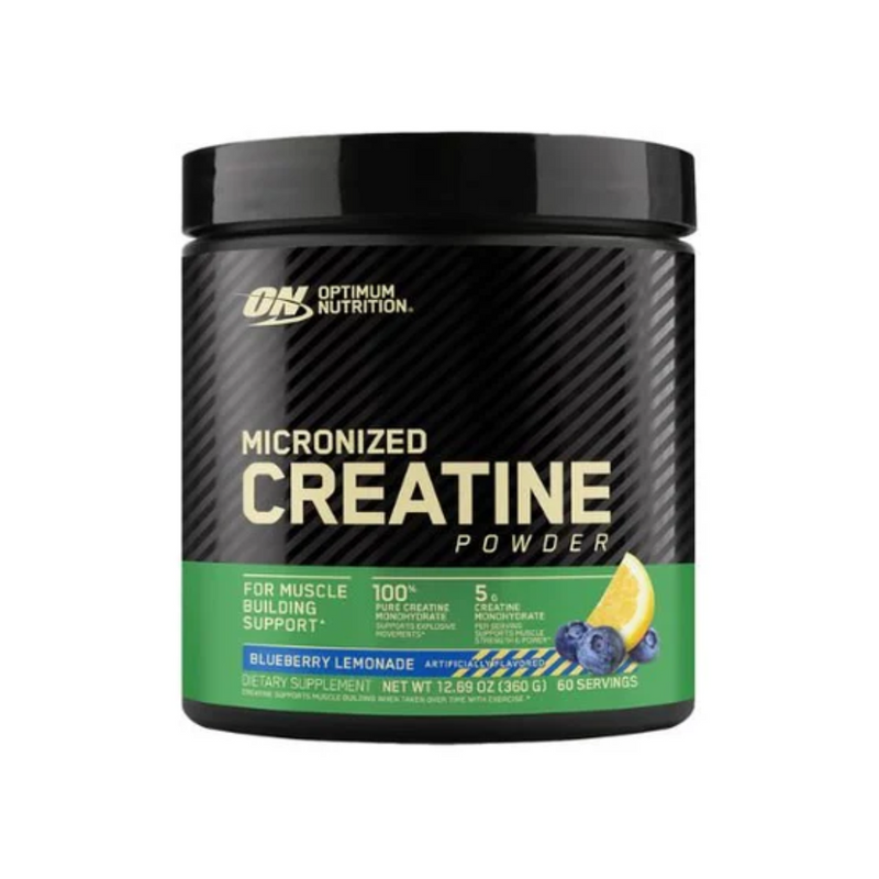 ON Micronized Creatine Monohydrate - Nutrition Capital