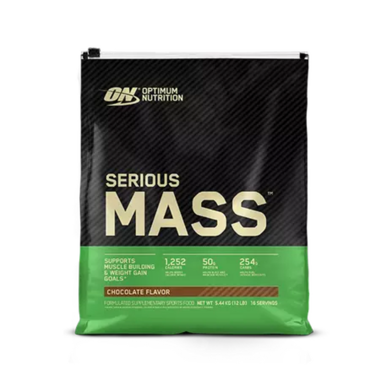 Optimum Nutrition Serious Mass - Nutrition Capital