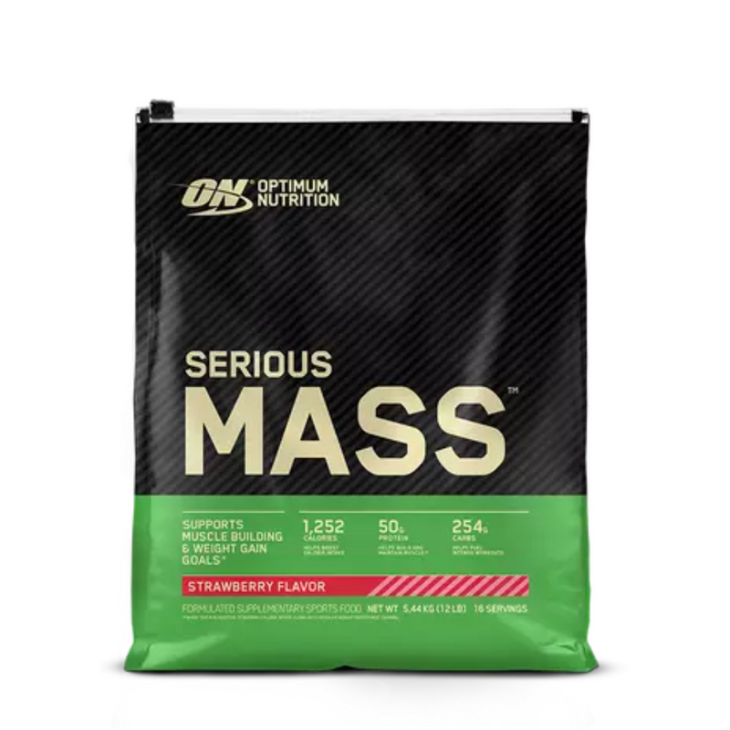 Optimum Nutrition Serious Mass - Nutrition Capital