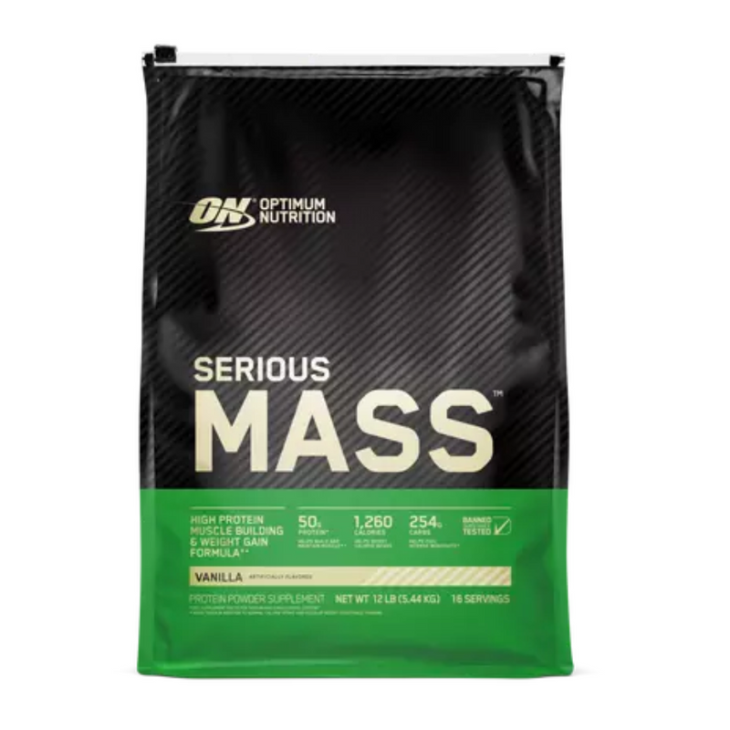 Optimum Nutrition Serious Mass - Nutrition Capital