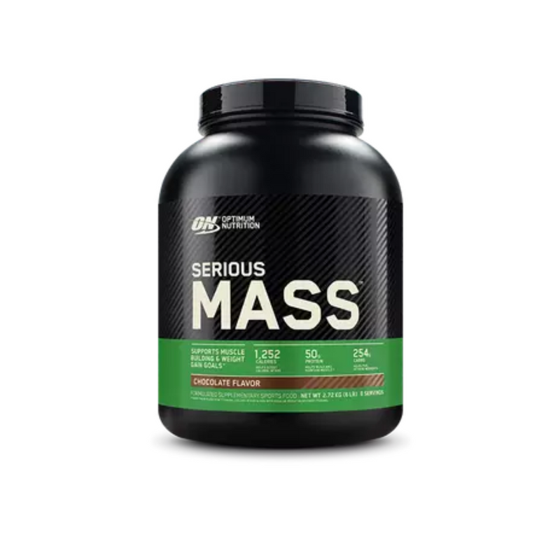 Optimum Nutrition Serious Mass - Nutrition Capital