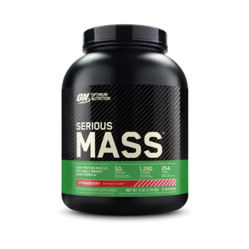 Optimum Nutrition Serious Mass - Nutrition Capital