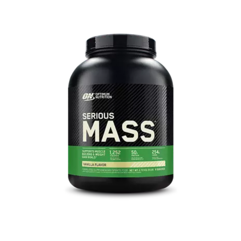 Optimum Nutrition Serious Mass - Nutrition Capital