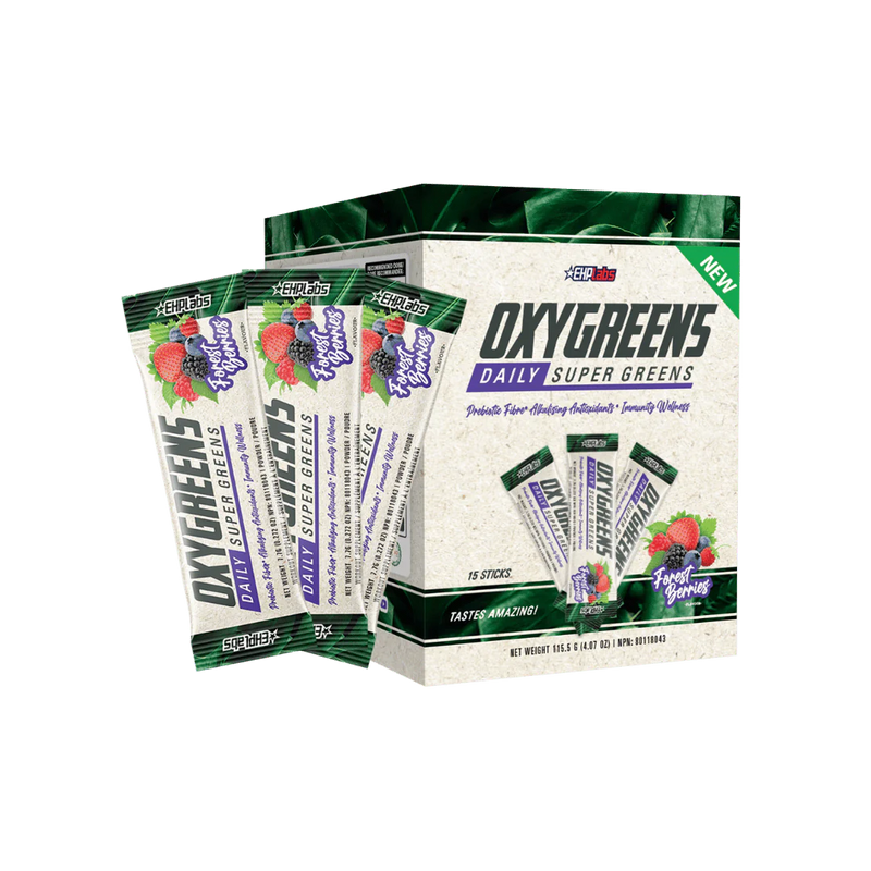 EHP Labs Oxygreens