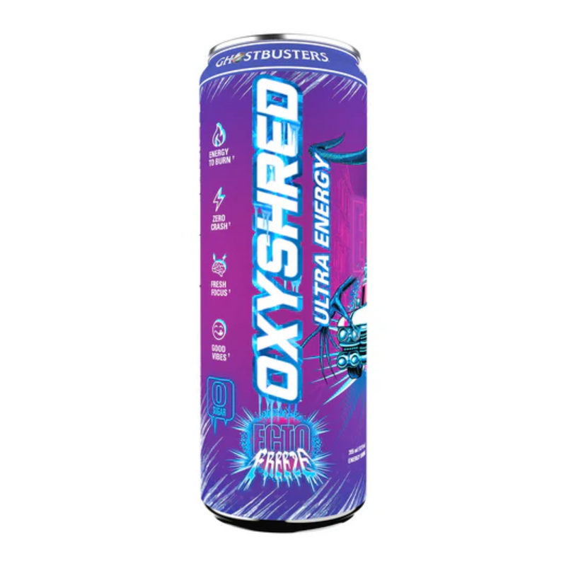 EHP Labs Oxyshred Ultra Energy RTD - Nutrition Capital