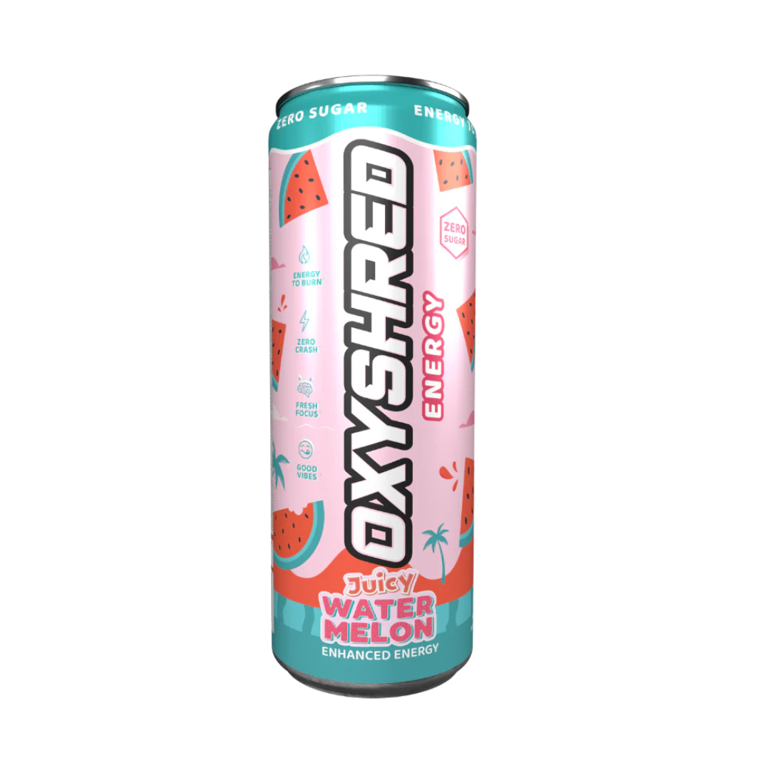 EHP Labs Oxyshred Ultra Energy RTD - Nutrition Capital