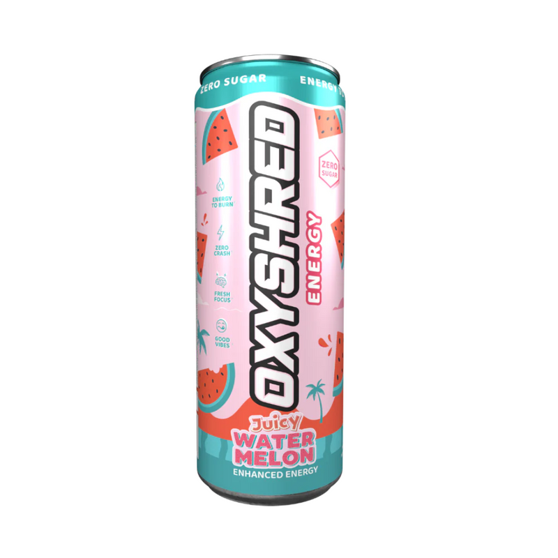 EHP Labs Oxyshred Ultra Energy RTD - Nutrition Capital