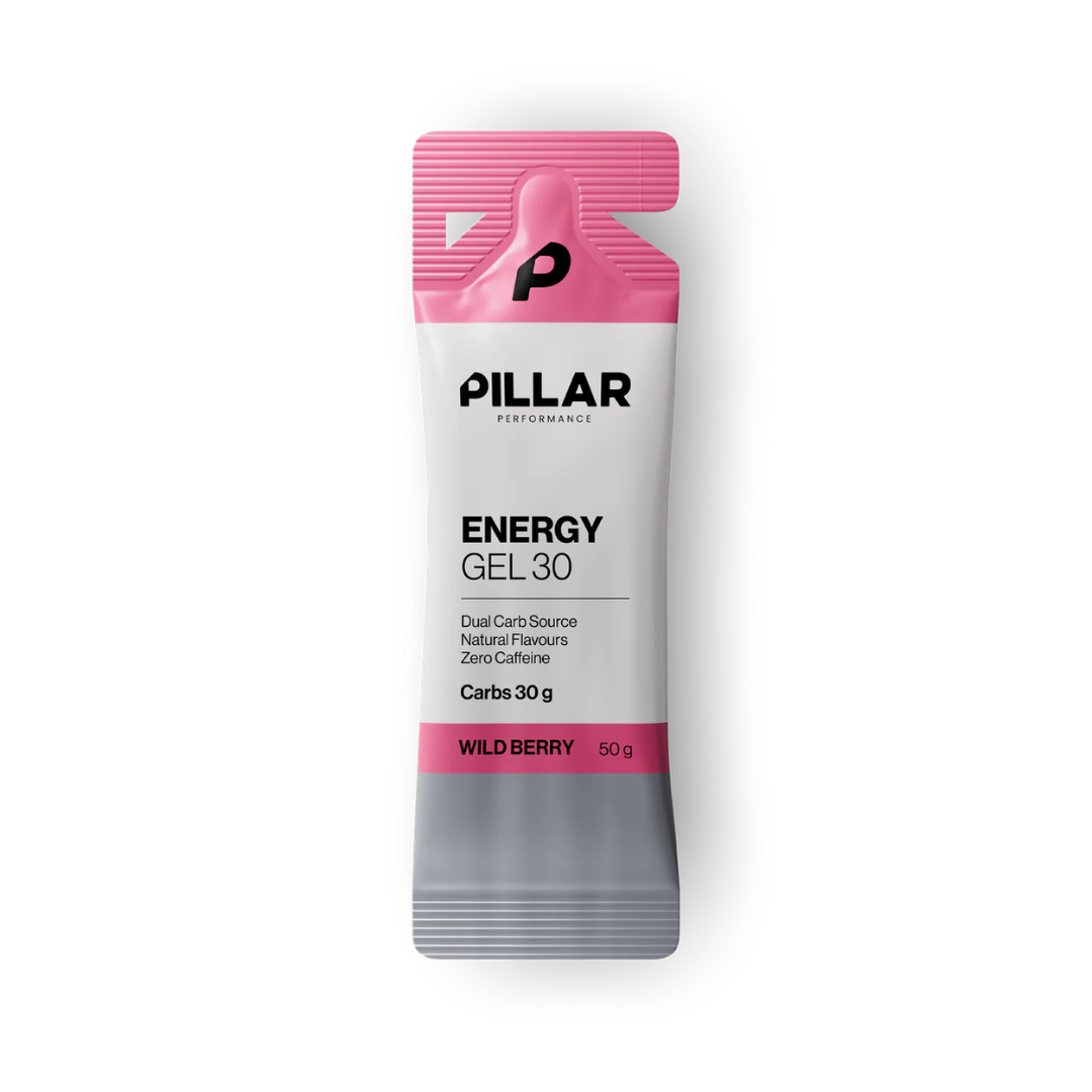 Pillar Performance Energy Gel 30