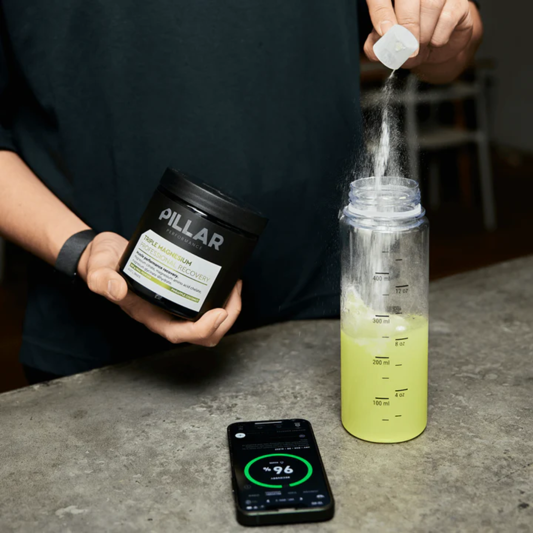 Pillar Performance Triple Magnesium Powder - Nutrition Capital