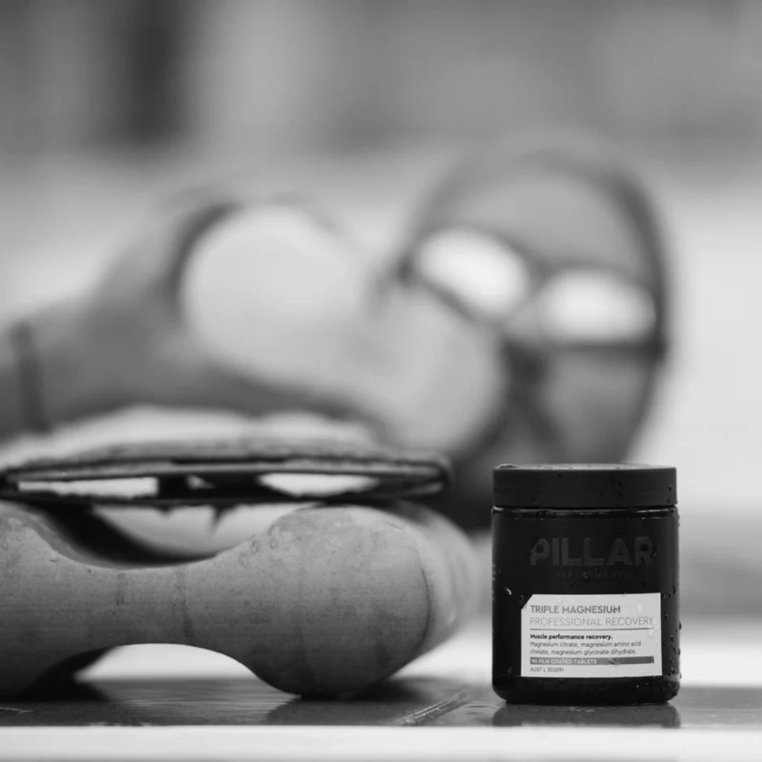 Pillar Performance Triple Magnesium Tablets - Nutrition Capital