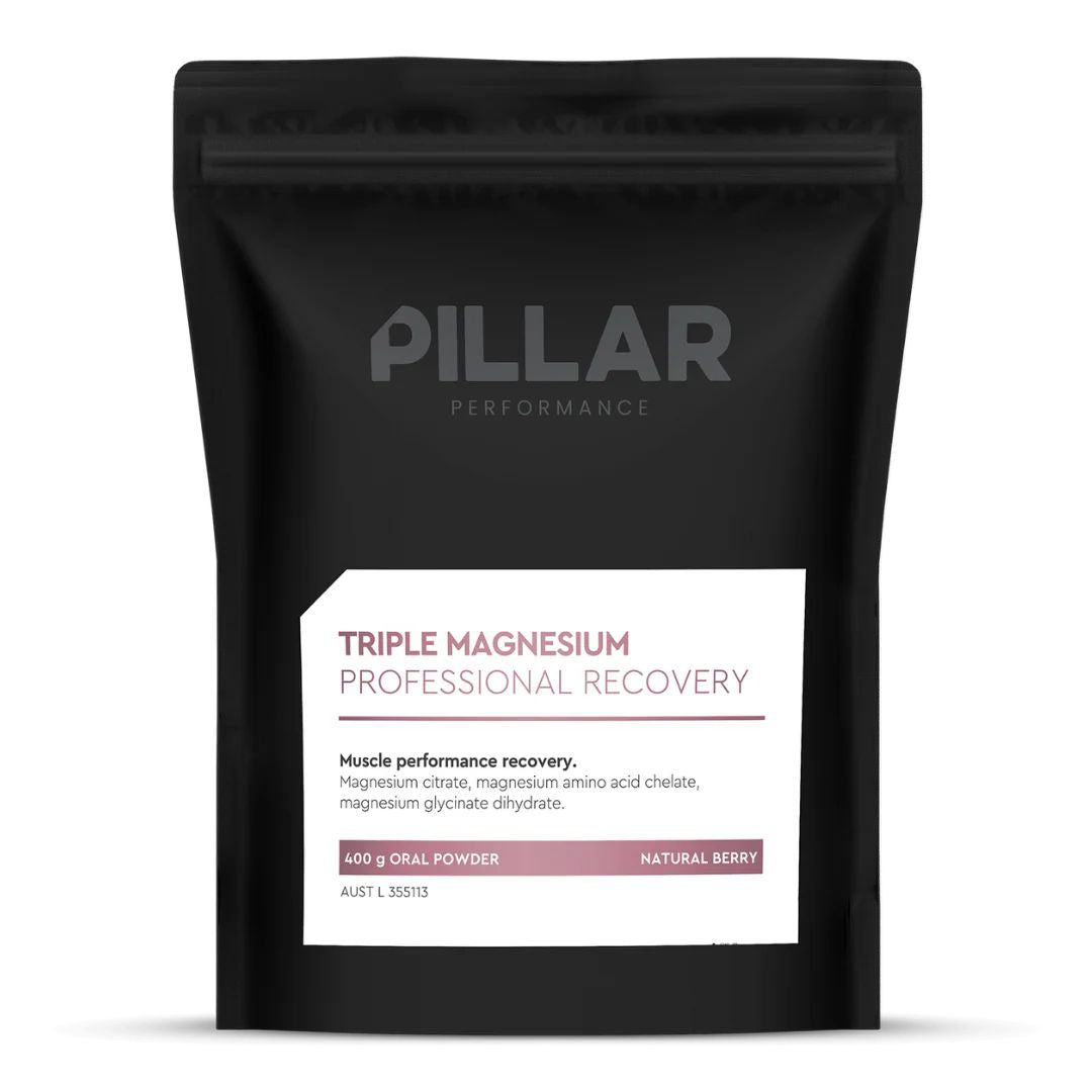Pillar Performance Triple Magnesium - Nutrition Capital