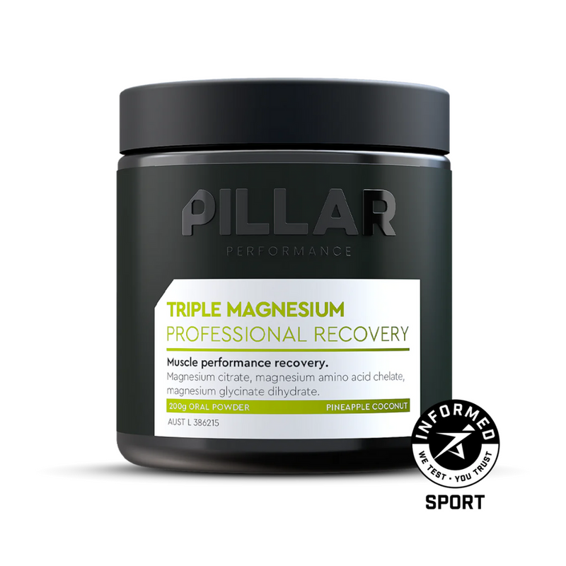 Pillar Performance Triple Magnesium - Nutrition Capital