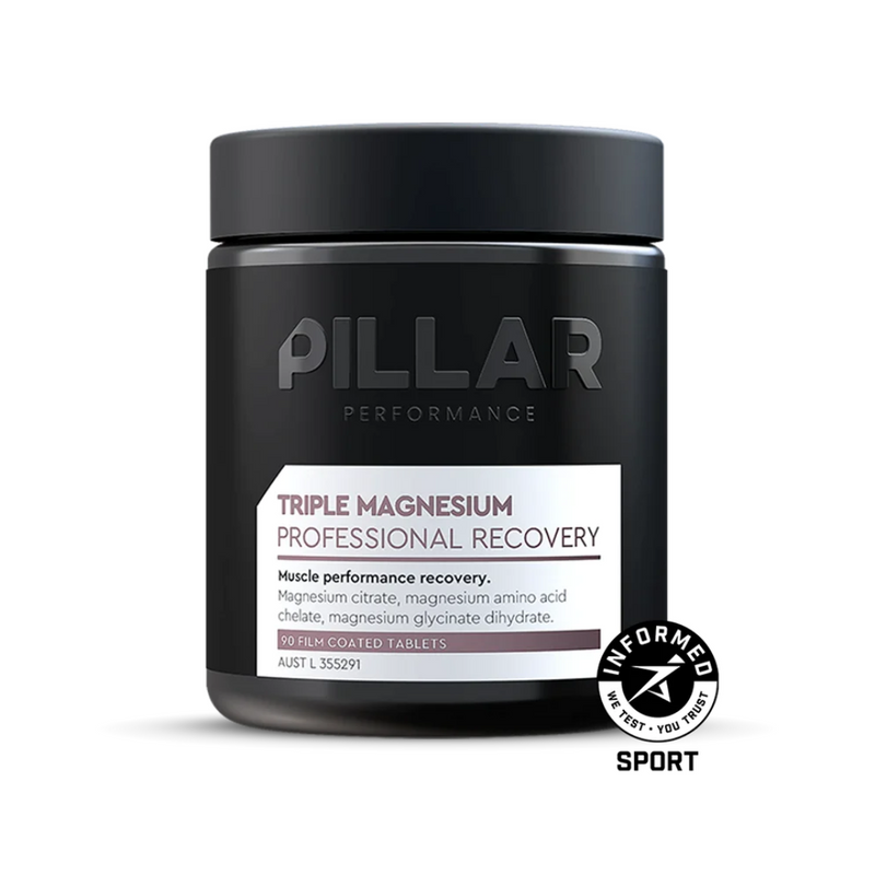 Pillar Performance Triple Magnesium - Nutrition Capital