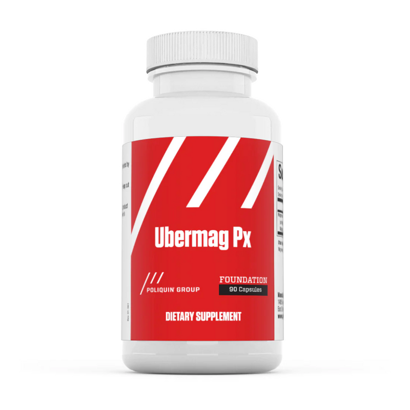 Poliquin UberMag PX - Nutrition Capital
